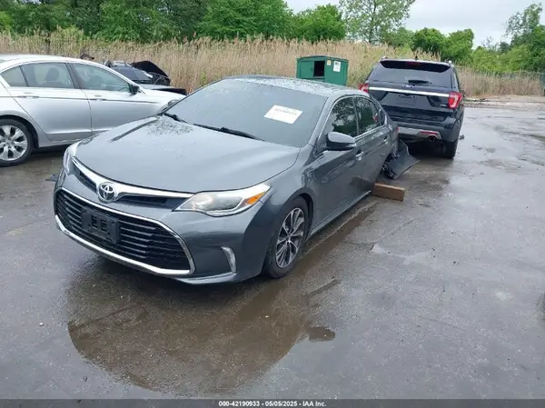 4T1BK1EBXGU236754 2016 TOYOTA AVALON - Image 2