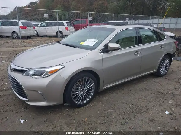 4T1BK1EBXGU237063 2016 TOYOTA AVALON - Image 2