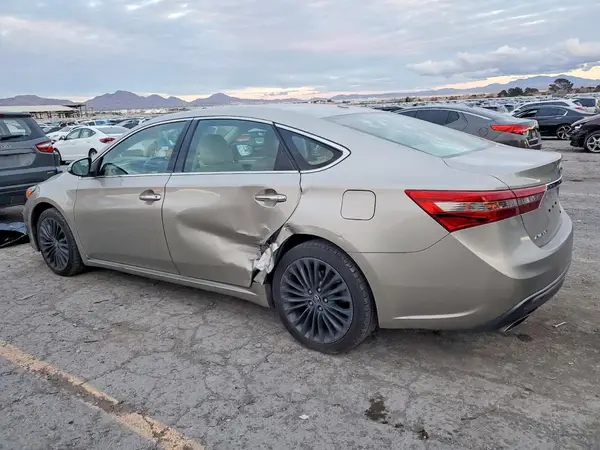4T1BK1EBXGU237533 2016 TOYOTA AVALON - Image 2