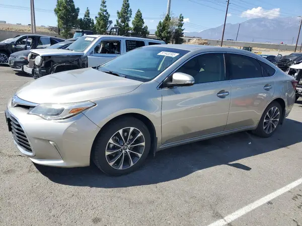 4T1BK1EBXGU239606 2016 TOYOTA AVALON - Image 1