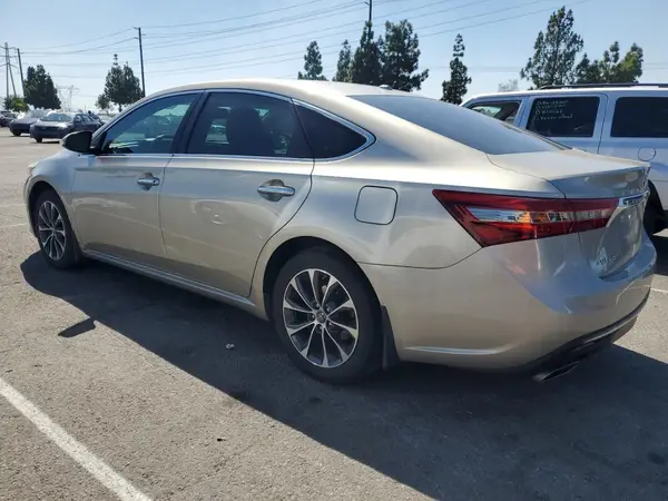 4T1BK1EBXGU239606 2016 TOYOTA AVALON - Image 2