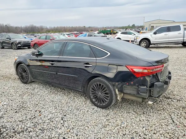 4T1BK1EBXGU239752 2016 TOYOTA AVALON - Image 2