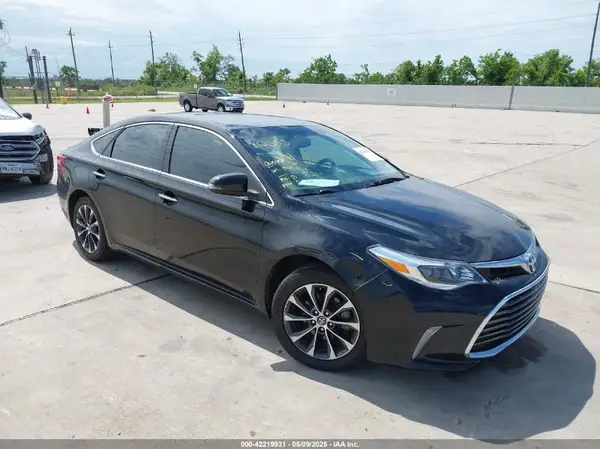 4T1BK1EBXGU240951 2016 TOYOTA AVALON - Image 1