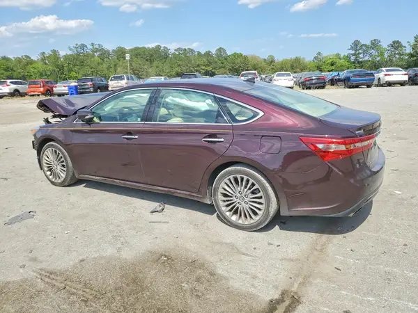 4T1BK1EBXGU241212 2016 TOYOTA AVALON - Image 2