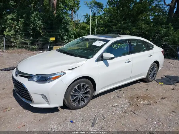 4T1BK1EBXGU242408 2016 TOYOTA AVALON - Image 2