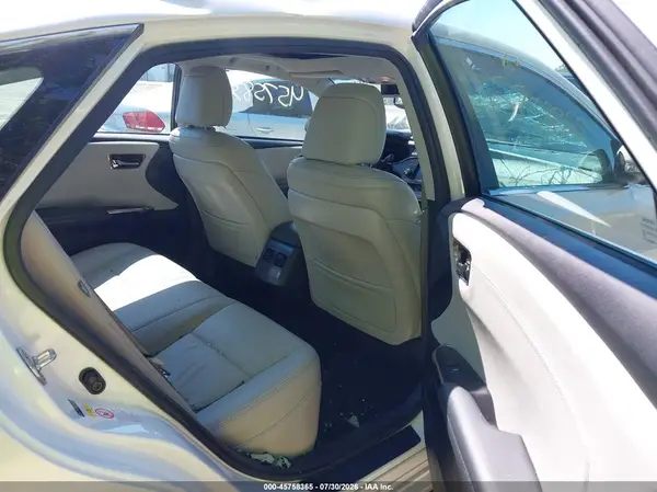 4T1BK1EBXGU242408 2016 TOYOTA AVALON - Image 8