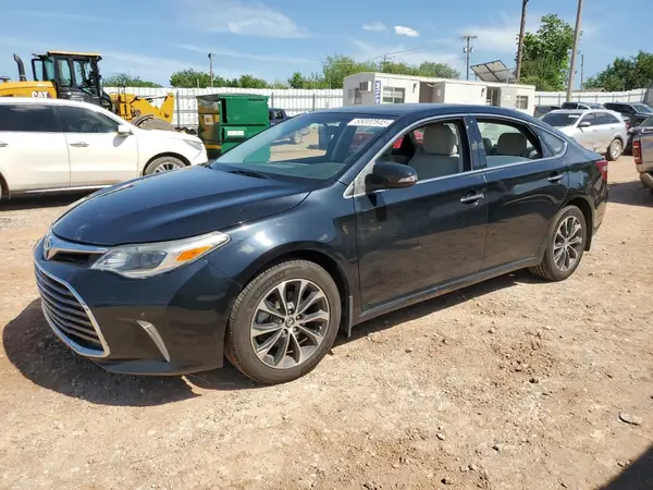 4T1BK1EBXGU242506 2016 TOYOTA AVALON - Image 1