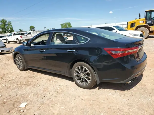 4T1BK1EBXGU242506 2016 TOYOTA AVALON - Image 2
