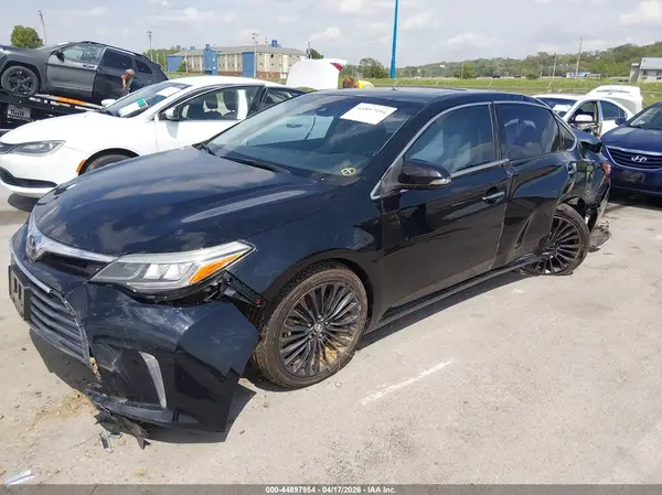 4T1BK1EBXHU242927 2017 TOYOTA AVALON - Image 2