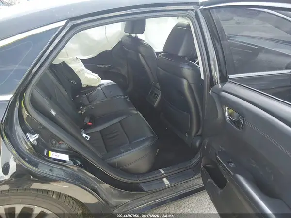4T1BK1EBXHU242927 2017 TOYOTA AVALON - Image 8