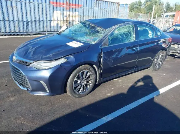 4T1BK1EBXHU244905 2017 TOYOTA AVALON - Image 2