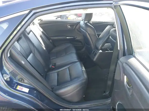 4T1BK1EBXHU244905 2017 TOYOTA AVALON - Image 8
