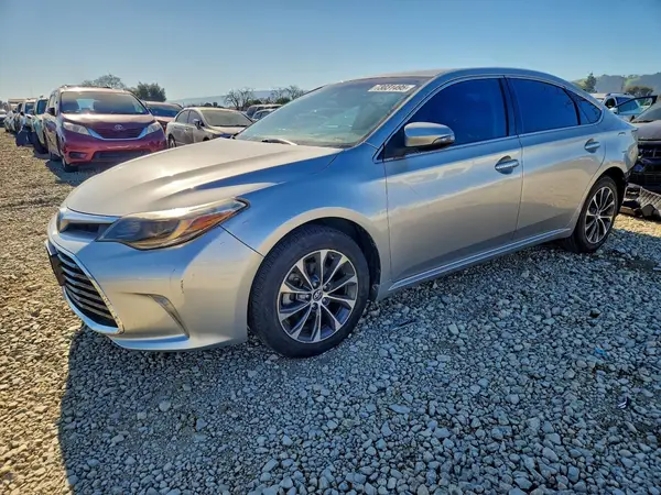 4T1BK1EBXHU245150 2017 TOYOTA AVALON - Image 1