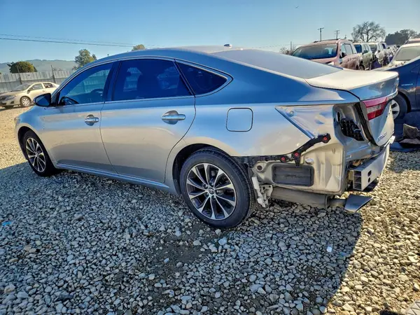 4T1BK1EBXHU245150 2017 TOYOTA AVALON - Image 2