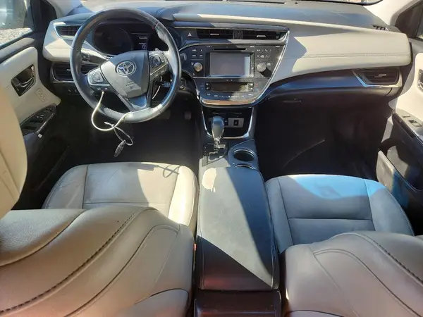 4T1BK1EBXHU245360 2017 TOYOTA AVALON - Image 8