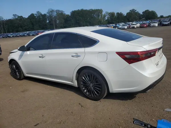 4T1BK1EBXHU245472 2017 TOYOTA AVALON - Image 2