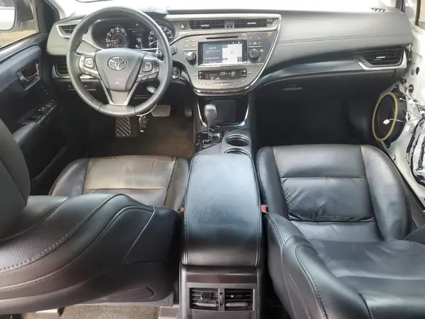 4T1BK1EBXHU245472 2017 TOYOTA AVALON - Image 8