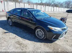 4T1BK1EBXHU245620 2017 TOYOTA AVALON