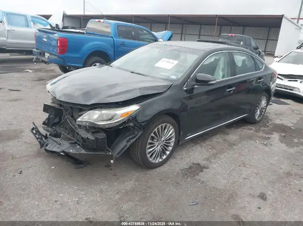 4T1BK1EBXHU245827 2017 TOYOTA AVALON - Image 2