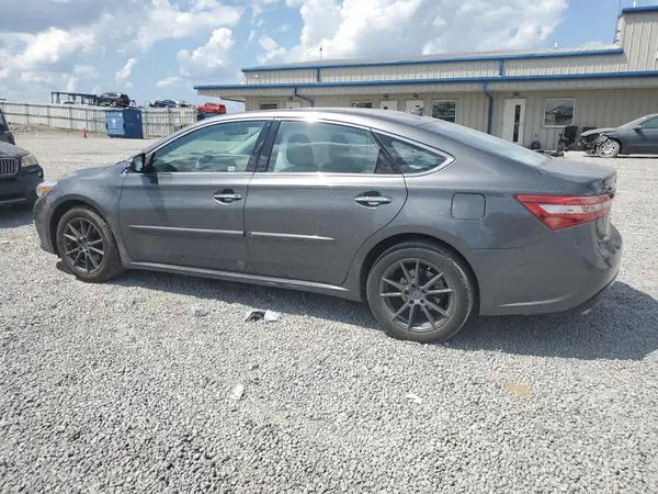 4T1BK1EBXHU246069 2017 TOYOTA AVALON - Image 2