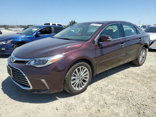4T1BK1EBXHU246704 2017 TOYOTA AVALON - Image 1