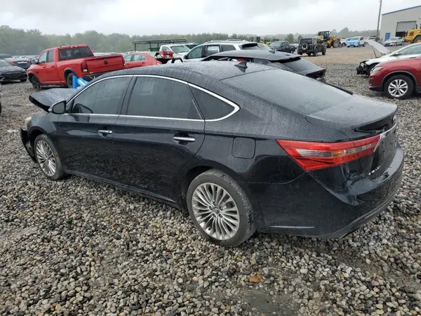 4T1BK1EBXHU248176 2017 TOYOTA AVALON - Image 2
