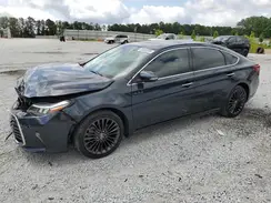 4T1BK1EBXHU249487 2017 TOYOTA AVALON