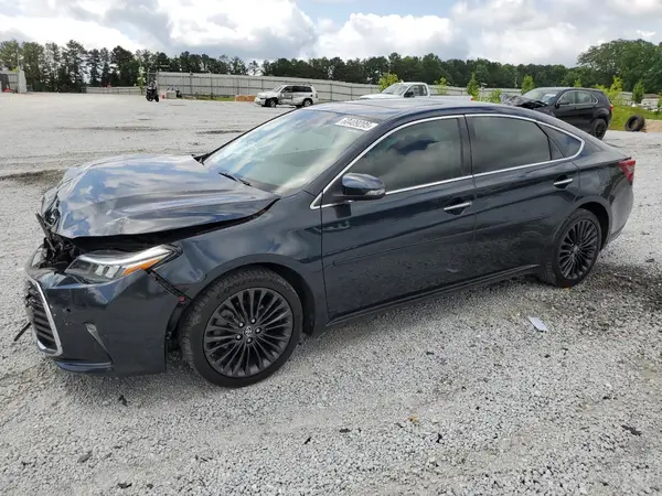 4T1BK1EBXHU249487 2017 TOYOTA AVALON - Image 1