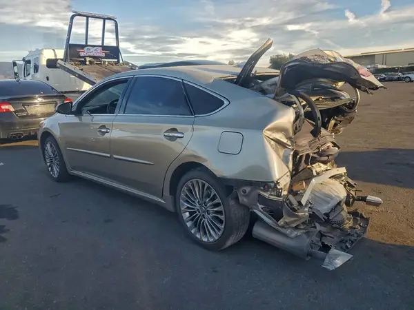 4T1BK1EBXHU249635 2017 TOYOTA AVALON - Image 2