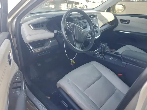 4T1BK1EBXHU249635 2017 TOYOTA AVALON - Image 8