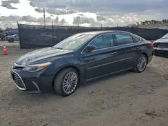 4T1BK1EBXHU250641 2017 TOYOTA AVALON