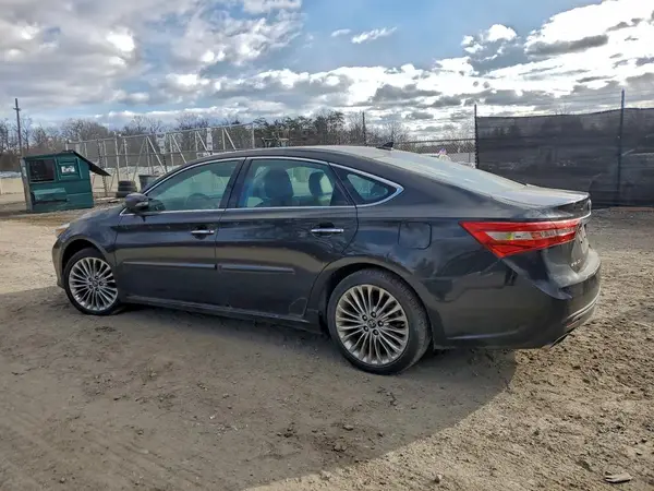 4T1BK1EBXHU250641 2017 TOYOTA AVALON - Image 2