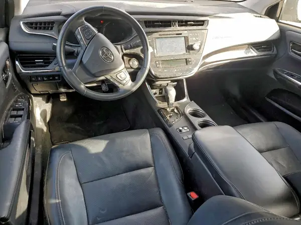 4T1BK1EBXHU250641 2017 TOYOTA AVALON - Image 8