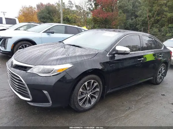 4T1BK1EBXHU250736 2017 TOYOTA AVALON - Image 2