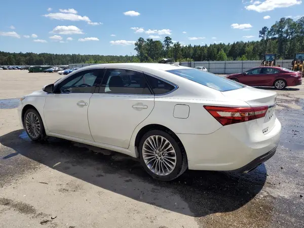 4T1BK1EBXHU250882 2017 TOYOTA AVALON - Image 2