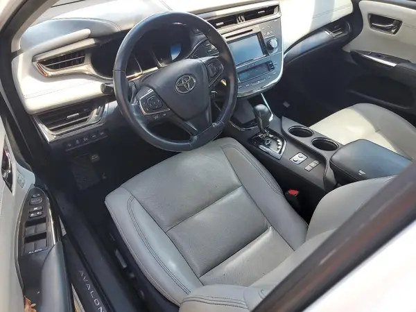 4T1BK1EBXHU250882 2017 TOYOTA AVALON - Image 8