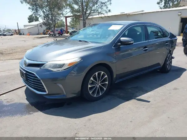 4T1BK1EBXHU251031 2017 TOYOTA AVALON - Image 2