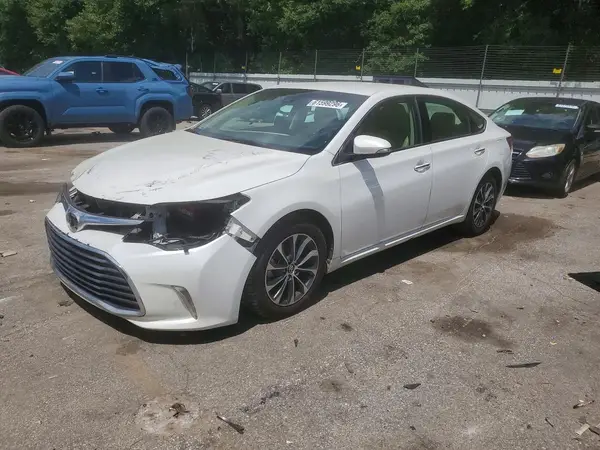 4T1BK1EBXHU251059 2017 TOYOTA AVALON - Image 1