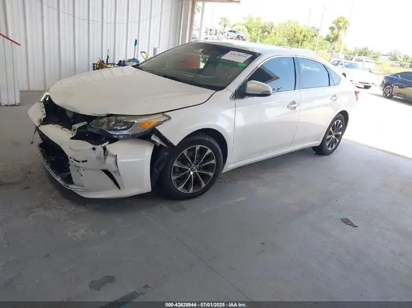 4T1BK1EBXHU251255 2017 TOYOTA AVALON - Image 2