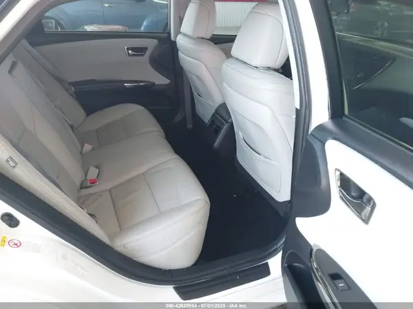 4T1BK1EBXHU251255 2017 TOYOTA AVALON - Image 8