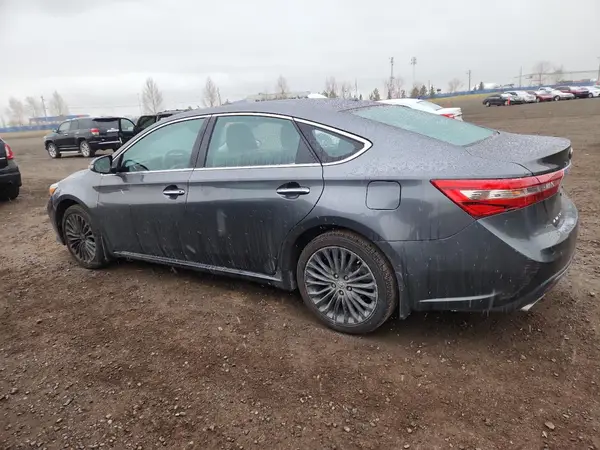4T1BK1EBXHU251269 2017 TOYOTA AVALON - Image 2