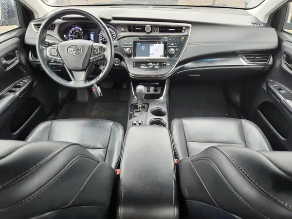 4T1BK1EBXHU251269 2017 TOYOTA AVALON - Image 8