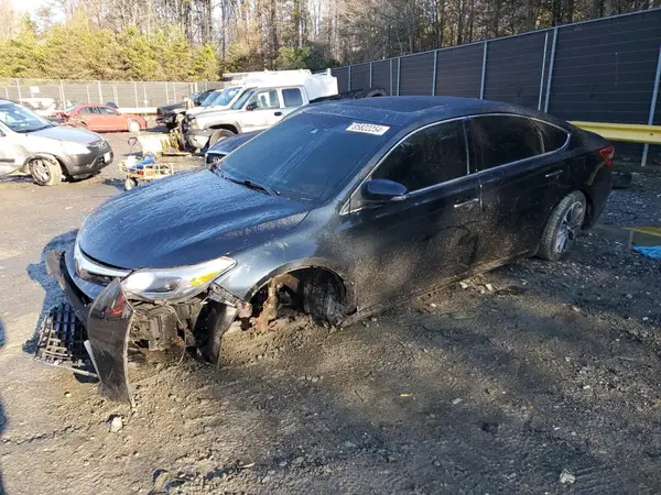 4T1BK1EBXHU252504 2017 TOYOTA AVALON - Image 1