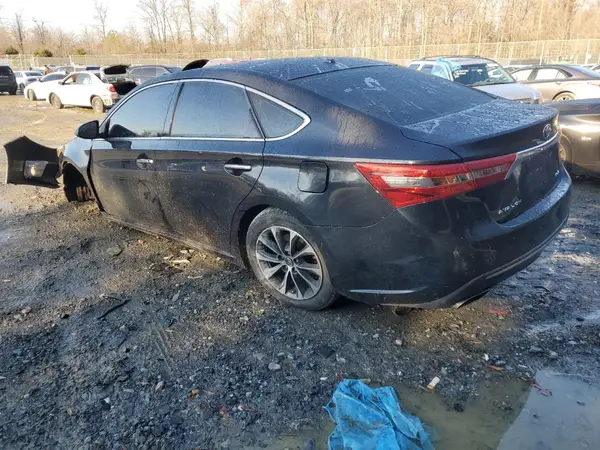 4T1BK1EBXHU252504 2017 TOYOTA AVALON - Image 2