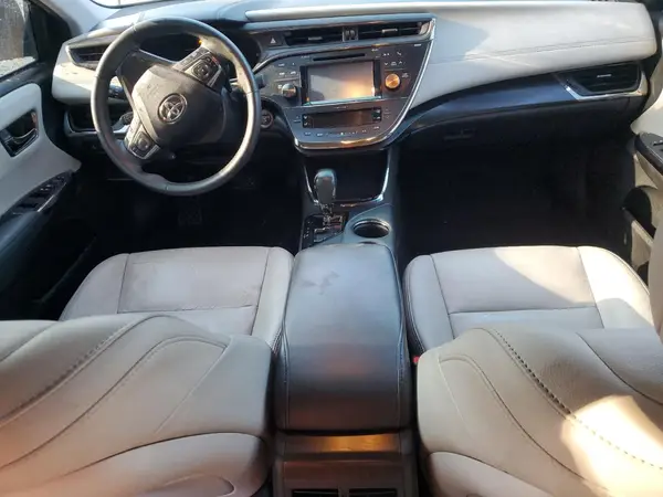 4T1BK1EBXHU252504 2017 TOYOTA AVALON - Image 8