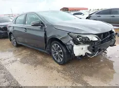 4T1BK1EBXHU252616 2017 TOYOTA AVALON