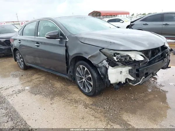 4T1BK1EBXHU252616 2017 TOYOTA AVALON - Image 1