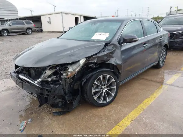 4T1BK1EBXHU252616 2017 TOYOTA AVALON - Image 2