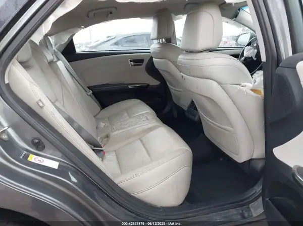4T1BK1EBXHU252616 2017 TOYOTA AVALON - Image 8