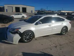 4T1BK1EBXHU253622 2017 TOYOTA AVALON